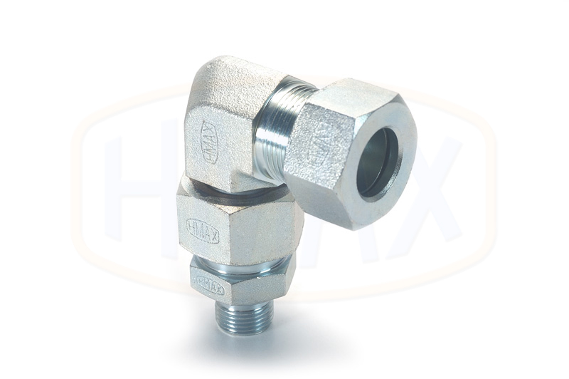 SEC-G Swivel Stud Elbow Couplings