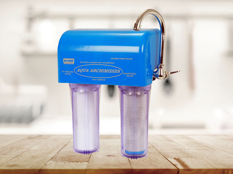 AQUA-ARCHIMEDES Self Service Water Filter