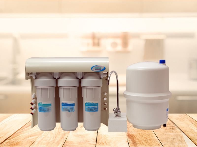 RO IONICSRO IONICS Water Purifier