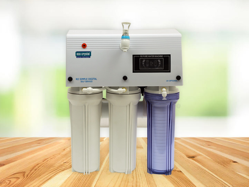 RO SIMPLE Water Purifier