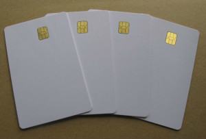 Contact Chip Cards
