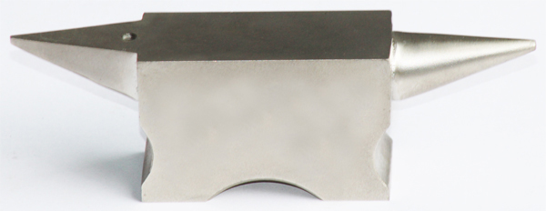 Polished Metal Horn Anvils, Grade : ASME, ASTM