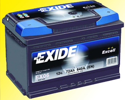 Exide Batteries, for Home Use, Certification : ISI Certified