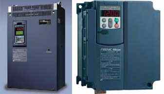 Voltage And Frequency Drives