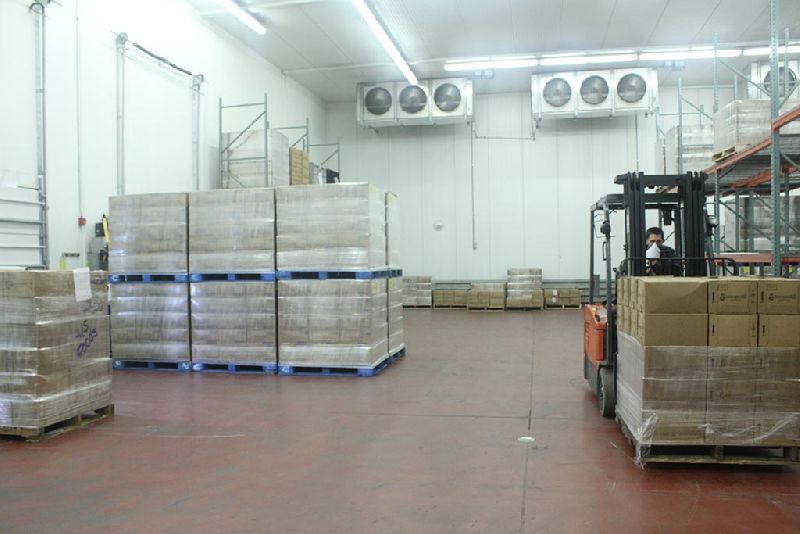Cold Storage Warehouse Services