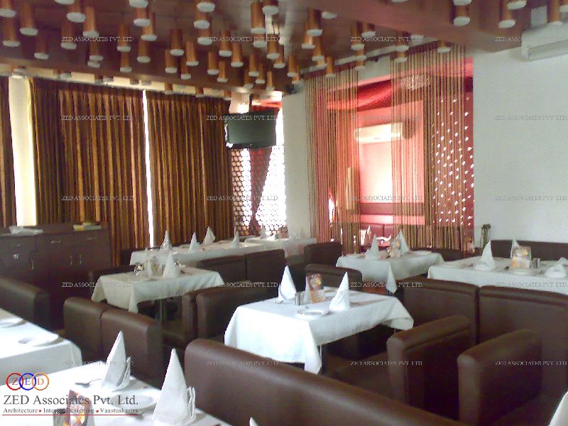 Restaurant Interior Designers