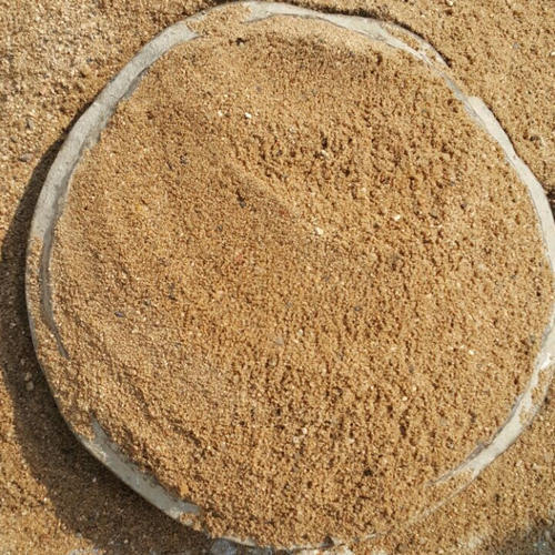 River sand, for Construction, Purity : 100%