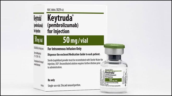 Keytruda (Pembrolizumab)