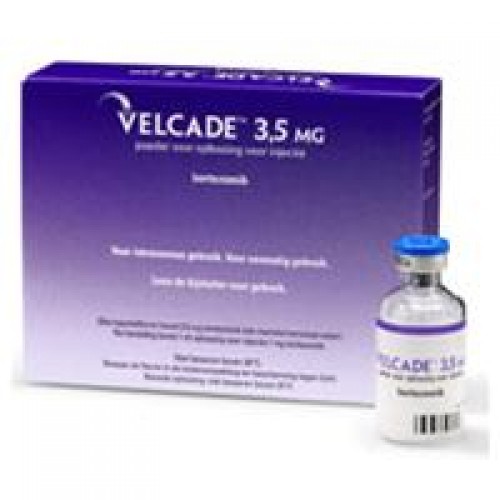 VELCADE (BORTEZOMIB) BRAND 3.5 mg 1 vial