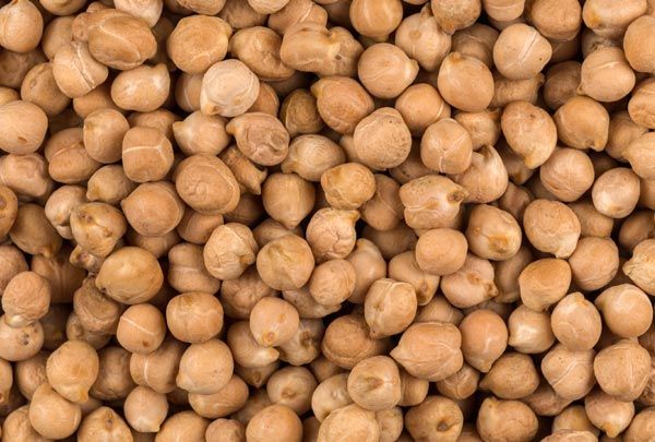 Grade 'A' Quality Kabuli Chickpeas