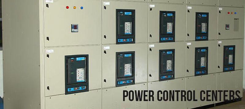 POWER CONTROL CENTERS