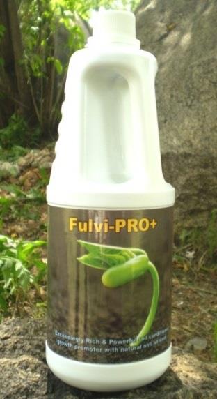 FULVIPRO - POTASSIUM FULVATE Growth Booster