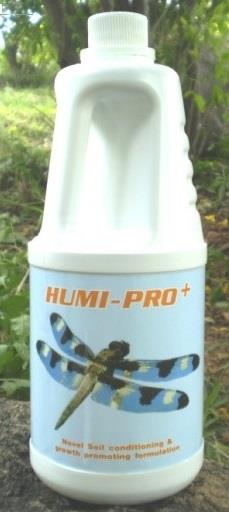 HUMIPRO - HUMUS SOIL CONDITIONER