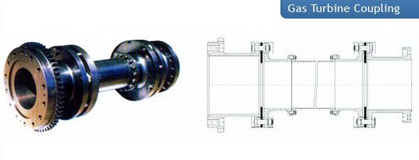 Gas Turbine Couplings