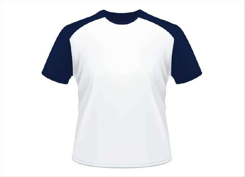 round neck t-shirts
