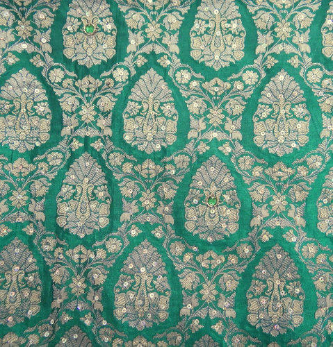 fancy saree fabric