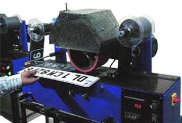 hot foil stamping machine