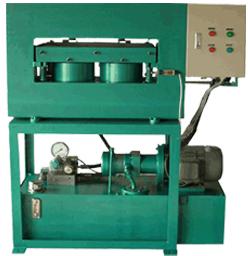 Number Plate Embossing Machine