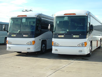 passenger buses
