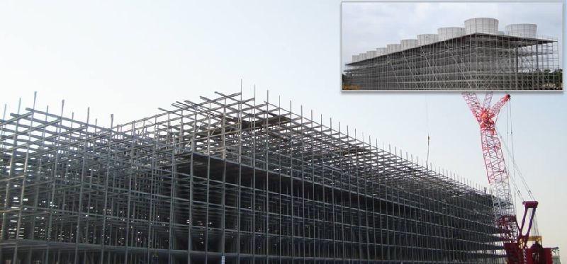 Pultruded Structural Framing Material