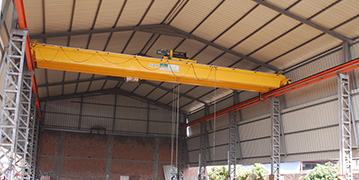 Hand Operated Overhead Traveling Cranes