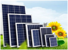 Fully Automatic Solar Panel, for Industrial