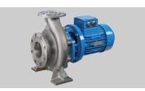 Combi Bloc pump