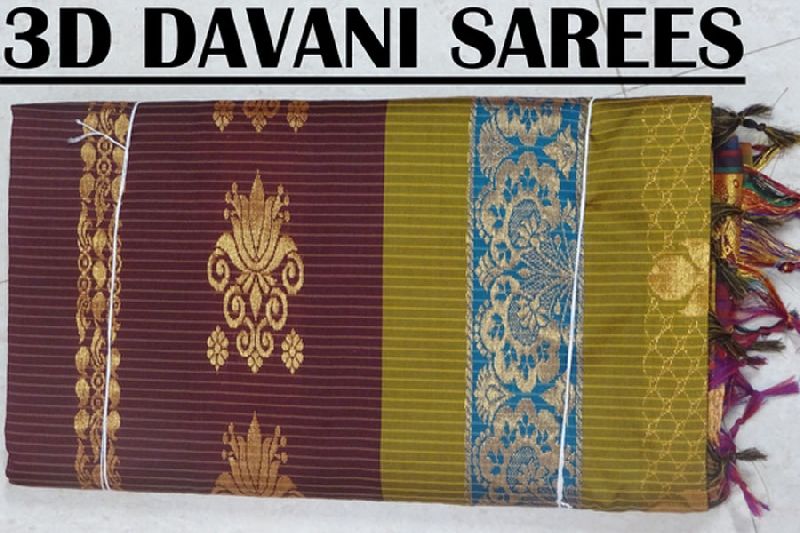 Silk Cotton Sarees