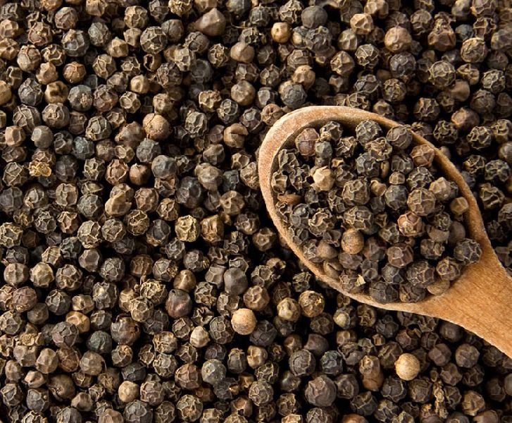 black pepper