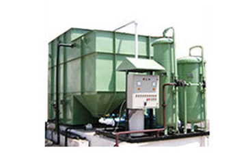 Sewage Treatment Plant