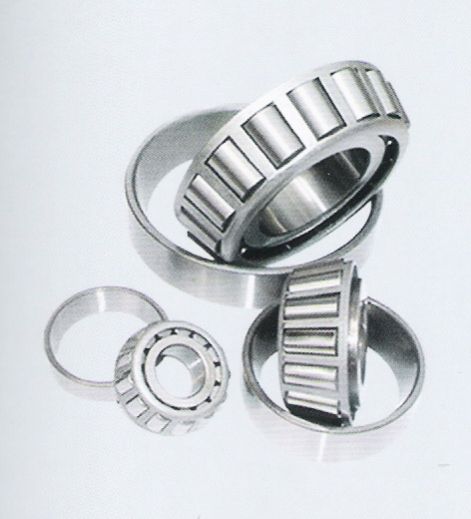 TAPERED ROLLER BEARINGS
