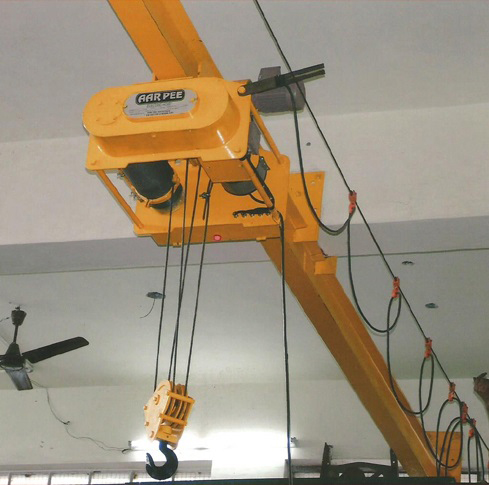 Electric Wire Rope Hoists