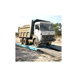 Mobile Weighbridge