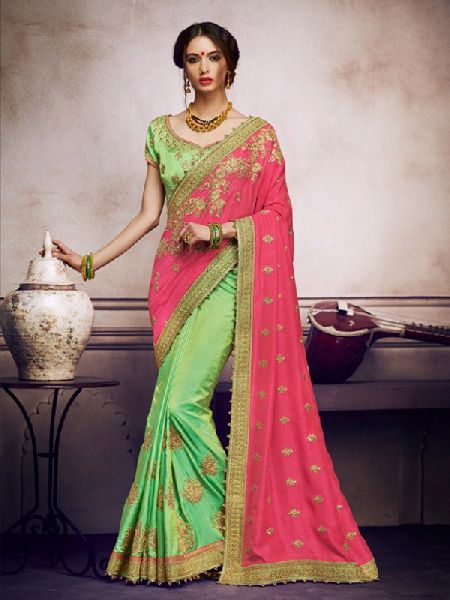 Designer sarees