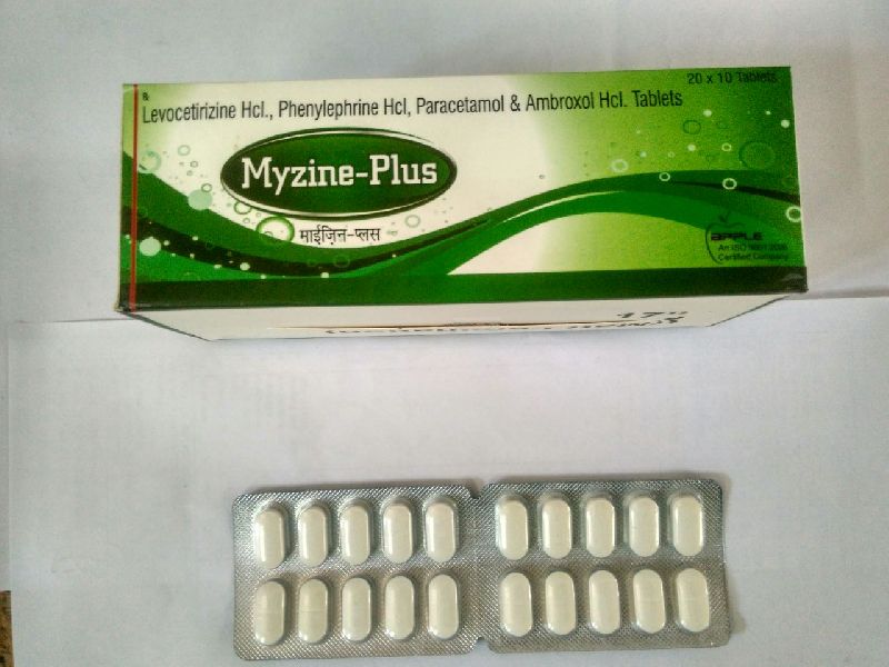 Levocetrizine Tablets