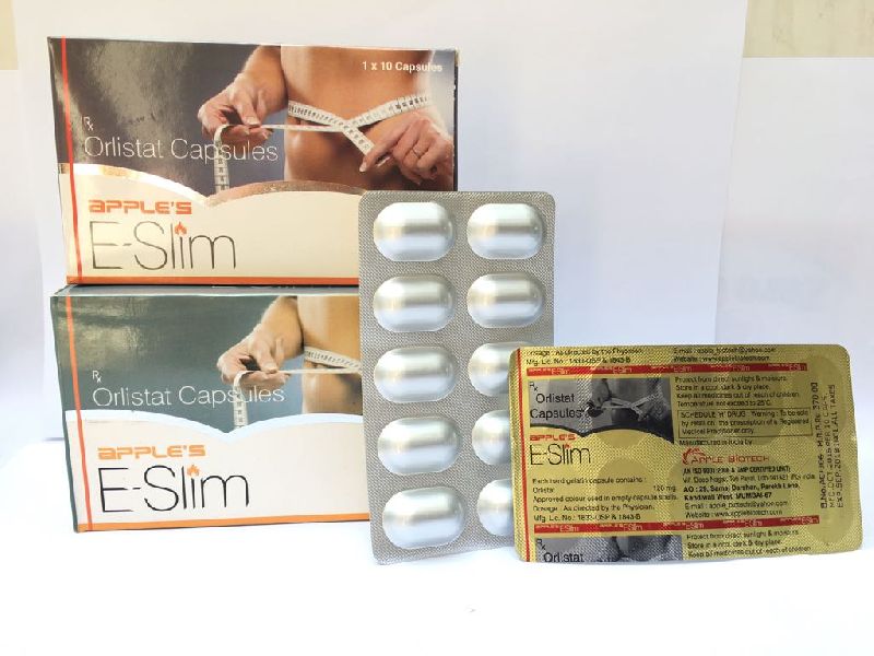 E-Slim Capsule, for Clinical, Hospital, Feature : Nutrition