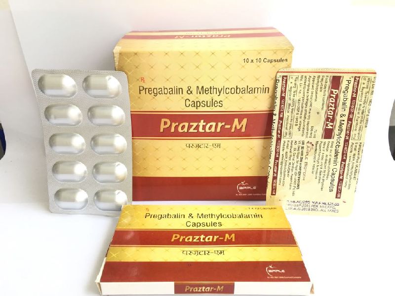 Pregablin Methylcobal tablets