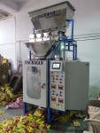 Tea pouch packing machine