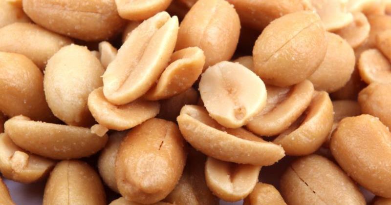Roasted Peanuts, for Namkeen, Snacks, Taste : Salty
