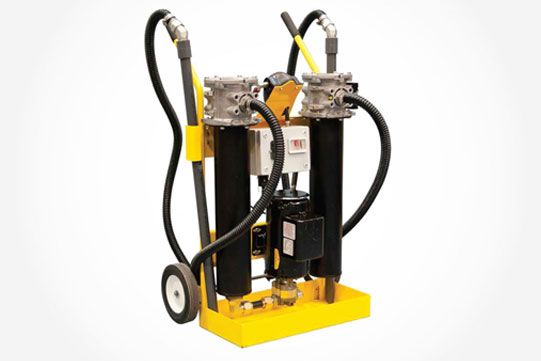 Hydraulic Filtration Unit