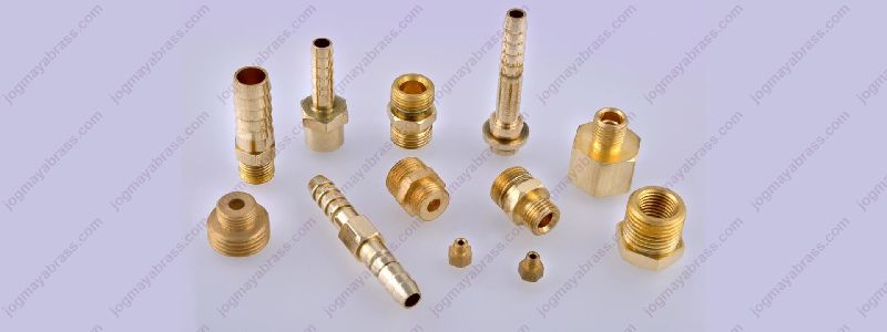 Brass Gas Parts