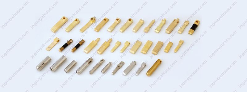 BRASS PLUG PINS and SOCKETS