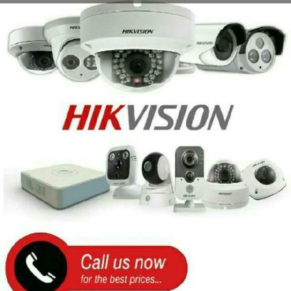 CCTV Bullet Camera
