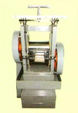Sheet Rolling Machine