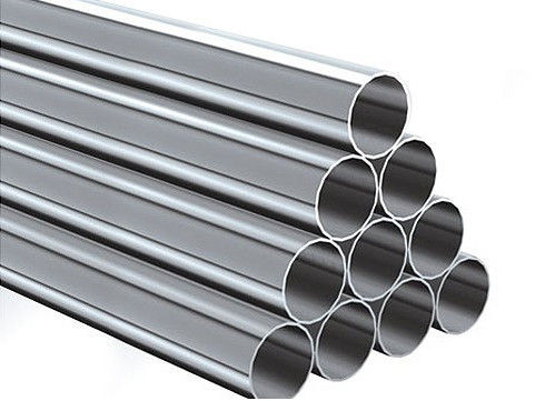 Aluminum Aluminium Round Tubes, for Industrial, Feature : Easy To Use, Fine Polished