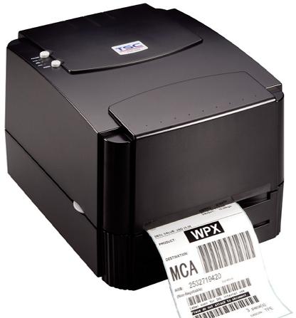 Desktop Barcode Printer