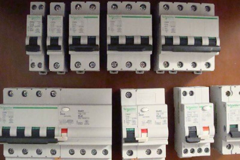 MCB of Schneider Electric