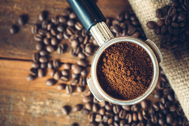 Coffee Powder, Color : Brown