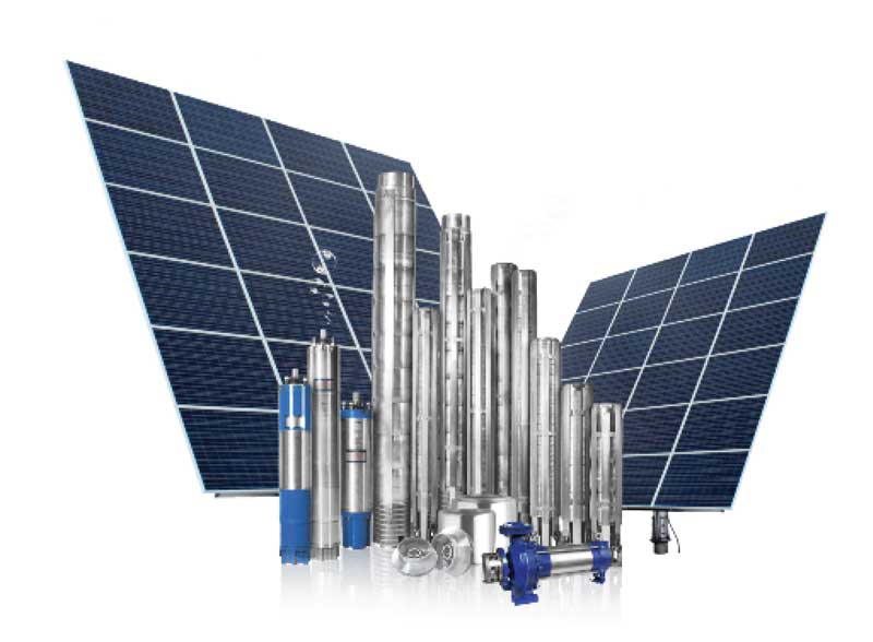 Solar Water Pump