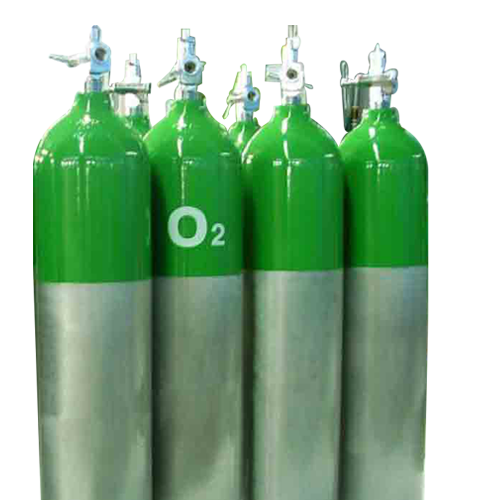 Oxygen Gas Cylinder by Gujarat Medical Gas, oxygen gas cylinder from ...